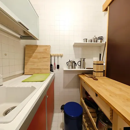 Apartamento Hostdomus - Sansicario R4 *