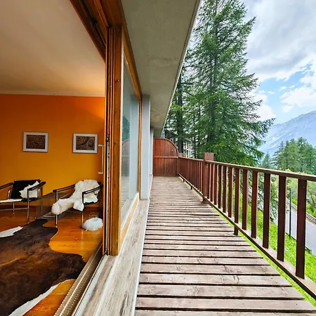 Hostdomus - Sansicario R4 Apartamento