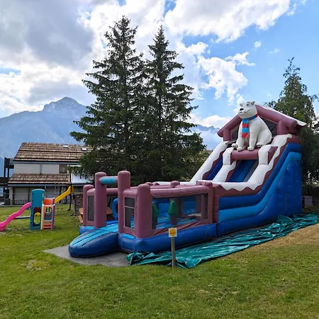 Hostdomus - Sansicario R4 Appartement *