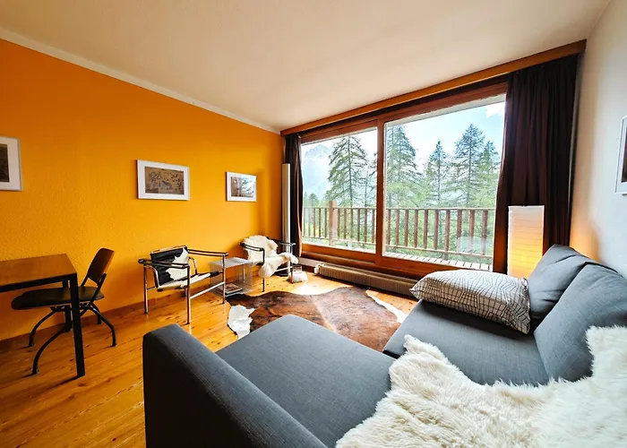 Hostdomus - Sansicario R4 Apartment